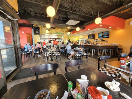 The Gumbo Diner by null