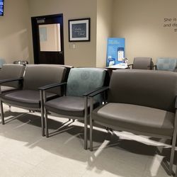 Waiting area