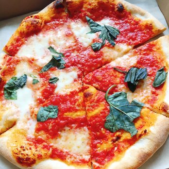 Starbelly - Pizza Margherita - New American Near Me - San Francisco, California