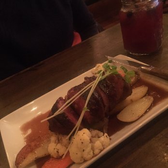 Tavern 1883 - (4.4) Very good service & delicious moist steak...much more than we were expecting from a tavern. - Pubs Near Me - Canmore, Alberta