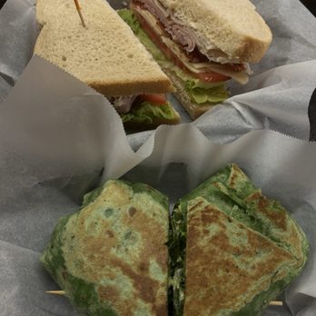 903 Mills Market - Chicken Caeser Wrap - Sandwiches Near Me - Orlando, Florida