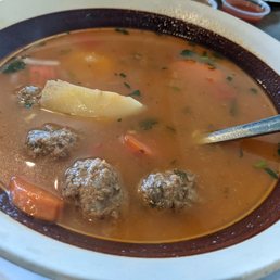 Albondigas Albondigas