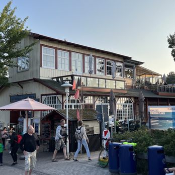 Fischrestaurant Seeblick - Seafood Near Me - Ostseebad Prerow, MV