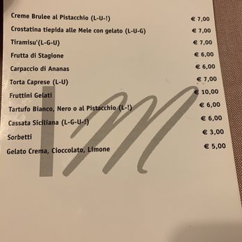 Il Mastroianni - Menu - Italian Near Me - Barzano', SO Il Mastroianni - Menu - Italian Near Me - Barzano', SO
