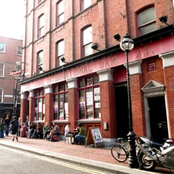 The International Bar
