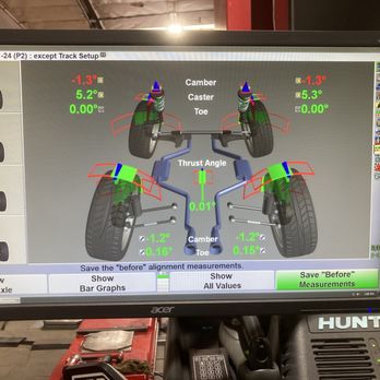 EVFixMe - AFTER: How the car is now, properly aligned. - Auto Repair Near Me - Costa Mesa, California EVFixMe - AFTER: How the car is now, properly aligned. - Auto Repair Near Me - Costa Mesa, California