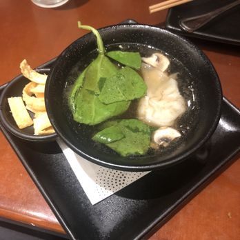 P.F. Chang's - Wonton soup - Chinese Near Me - Augusta, Georgia