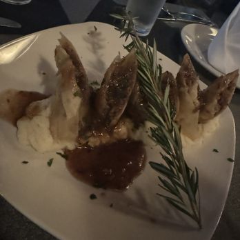 Moxie - Off menu appetizer like a Shepard pie - New American Near Me - Sacramento, California