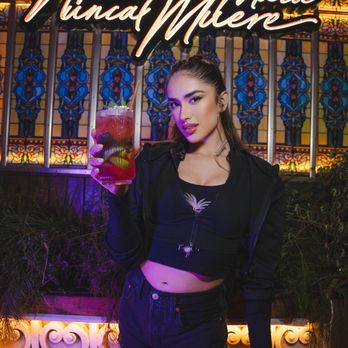 El Patio Wynwood - Ana Maria Rico, ready to serve - Cocktail Bars Near Me - Miami, Florida El Patio Wynwood - Ana Maria Rico, ready to serve - Cocktail Bars Near Me - Miami, Florida
