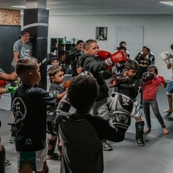 Switch Fitness - Kid's Muay Thai Class