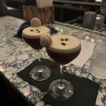 Stage Kitchen & Bar - Espresso martinis - Breakfast & Brunch Near Me - Boca Raton, Florida