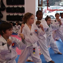Glen Ridge Taekwon-do - We have programs for kids starting at age 4 up to adults.