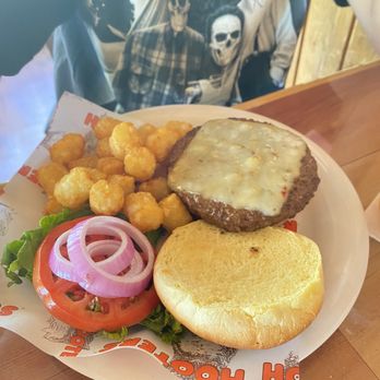 Hooters - More than a Mouthful Burger - Sports Bars Near Me - Schaumburg, Illinois Hooters - More than a Mouthful Burger - Sports Bars Near Me - Schaumburg, Illinois