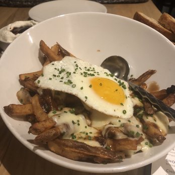 The Marq - Poutine - New American Near Me - Chicago, Illinois The Marq - Poutine - New American Near Me - Chicago, Illinois