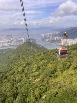 Ngong Ping 360 by null