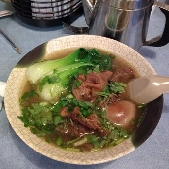 Master Kong - Braised beef noodle soup - Noodles Near Me - Portland, Oregon Master Kong - Braised beef noodle soup - Noodles Near Me - Portland, Oregon