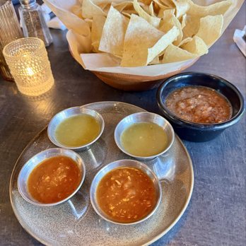 Barbon Asadero - Chips and Salsa - Mexican Near Me - Buckeye, Arizona