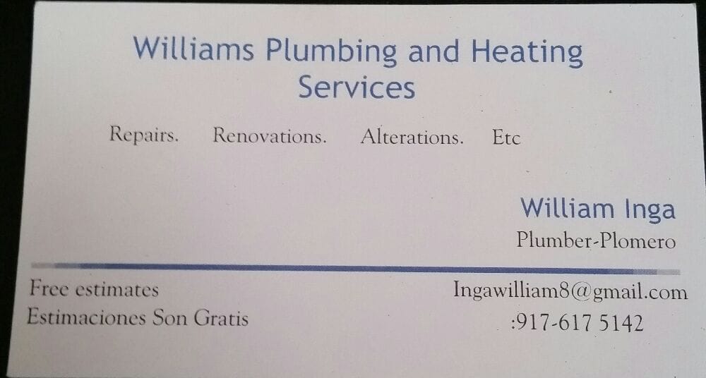 Slide of Innovation Plumbing