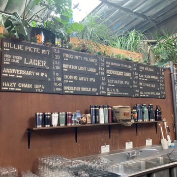 Bombs Away Beer Company - Breweries Near Me - Albuquerque, New Mexico