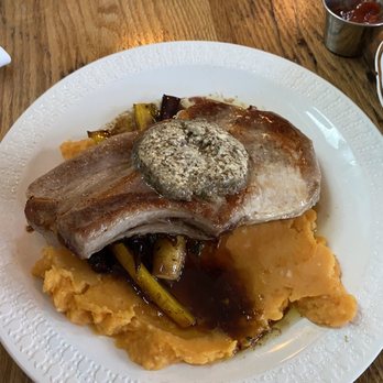 Pennyroyal Station - Pork chop - Comfort Food Near Me - Mount Rainier, Maryland Pennyroyal Station - Pork chop - Comfort Food Near Me - Mount Rainier, Maryland