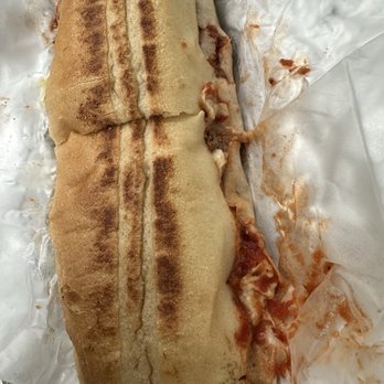 O'Briens Deli - Meatball Parmesan Signature Sandwich - Delis Near Me - Winston Salem, North Carolina O'Briens Deli - Meatball Parmesan Signature Sandwich - Delis Near Me - Winston Salem, North Carolina