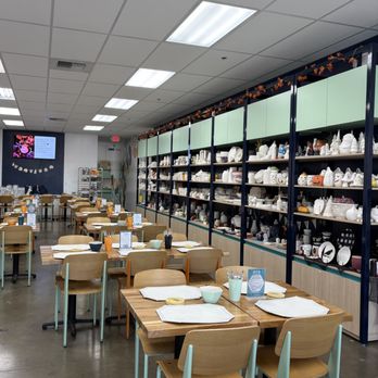 Color Me Mine - Paint-Your-Own Pottery Near Me - Sacramento, California