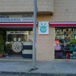 Clinica Veterinaria Cuatre Camins