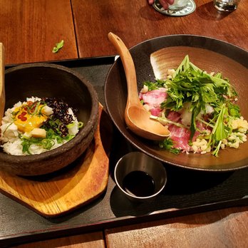 Kingyo Izakaya - Pre Fixe menu - uni don and ribeye udon - Japanese Near Me - Toronto, Ontario Kingyo Izakaya - Pre Fixe menu - uni don and ribeye udon - Japanese Near Me - Toronto, Ontario