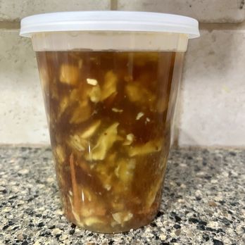 Golden Bowl - Hot and Sour Soup - Chinese Near Me - Valrico, Florida Golden Bowl - Hot and Sour Soup - Chinese Near Me - Valrico, Florida