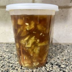 Golden Bowl - Hot and Sour Soup