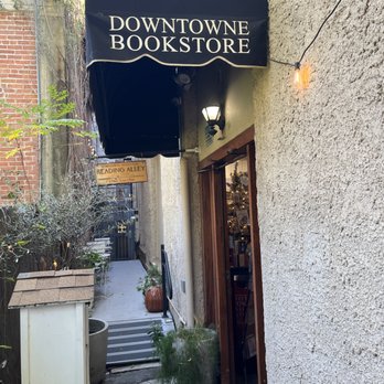 Downtowne Bookstore - side entrance (used books) - Bookstores Near Me - Riverside, California Downtowne Bookstore - side entrance (used books) - Bookstores Near Me - Riverside, California