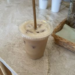 Chai tea latte Chai tea latte