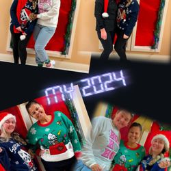 Midjersey Smiles - Fun day at the office December 2024