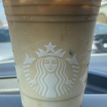 Starbucks - Iced Apple Crisp Macchiato - Coffee & Tea Near Me - Torrance, California Starbucks - Iced Apple Crisp Macchiato - Coffee & Tea Near Me - Torrance, California
