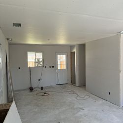 Elevated Drywall
