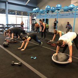 Burn Boot Camp
