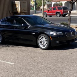 Dave Griffon 1012 BMW 535i Dave Griffon 1012 BMW 535i