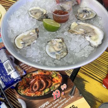 Mambo Seafood - Oysters 8/10 - Seafood Near Me - Houston, Texas Mambo Seafood - Oysters 8/10 - Seafood Near Me - Houston, Texas