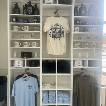 Parlor Doughnuts - Merchandise - Donuts Near Me - Muncie, Indiana