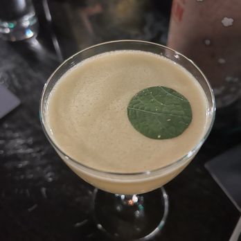 Wunderbar - Shapeshifter. My fave - Cocktail Bars Near Me - San Mateo, California