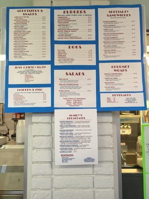Menu photo 2 Shmily's Prospect, PA Menu photo 2 Shmily's Prospect, PA