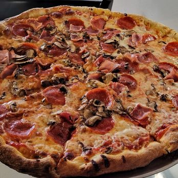 Cork And Crust - Denbigh pizza.  Yum!!! - Pizza Near Me - Newport News, Virginia