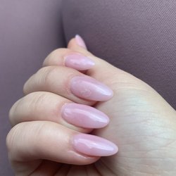 AQ Nails - Texture on nails