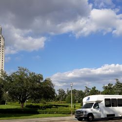 Roll With Me - Downtown Baton Rouge