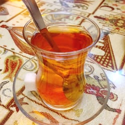 Fırın Express - Apple tea