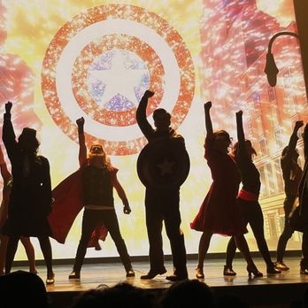 Rogers the Musical - 8/5/23 - Performing Arts Near Me - Anaheim, California Rogers the Musical - 8/5/23 - Performing Arts Near Me - Anaheim, California