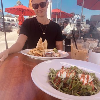 Eat Chow - Breakfast salad - Breakfast & Brunch Near Me - Costa Mesa, California