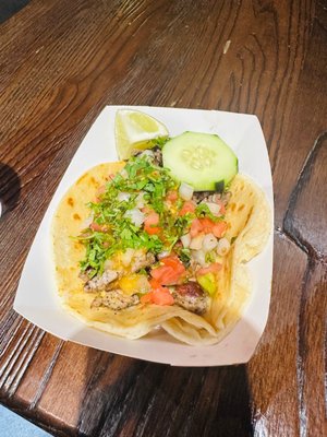 Essex Taqueria by null