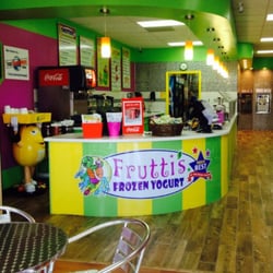 Frutti's Frozen Yogurt NMB