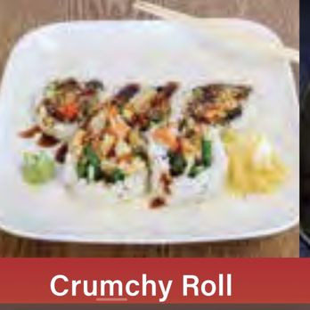 Taiko - Crunchy Cut Roll - Japanese Near Me - Irvine, California Taiko - Crunchy Cut Roll - Japanese Near Me - Irvine, California